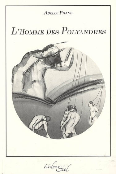 Couverture de L'homme des polyandres