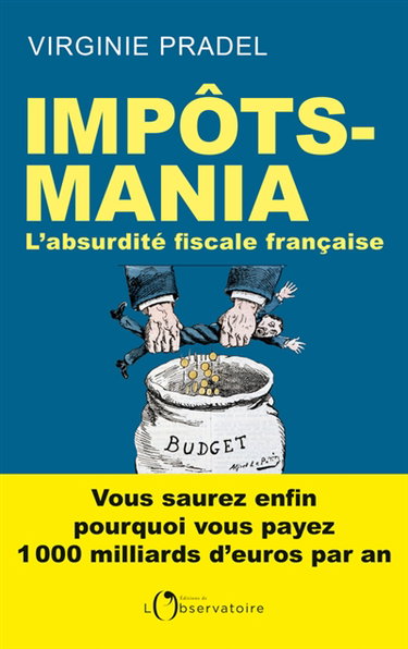 Impôts-mania : l'absurdité fiscale française
