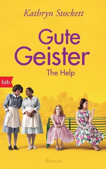 Couverture de Gute Geister par Kathryn Stockett