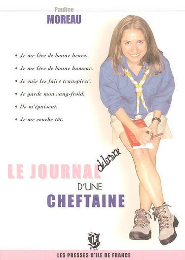 Le journal d'une cheftaine