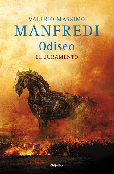 Couverture de Odiseo / Odysseus: El Juramento / the Oath