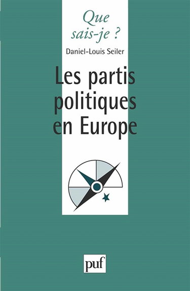 Les Partis politiques en Europe