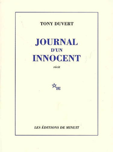 Journal d'un innocent