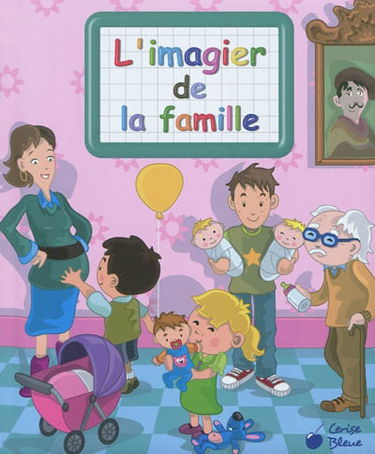 L'imagier de la famille