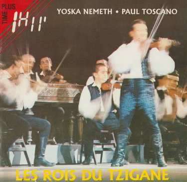 Couverture de Rois du Tzigane [Import]