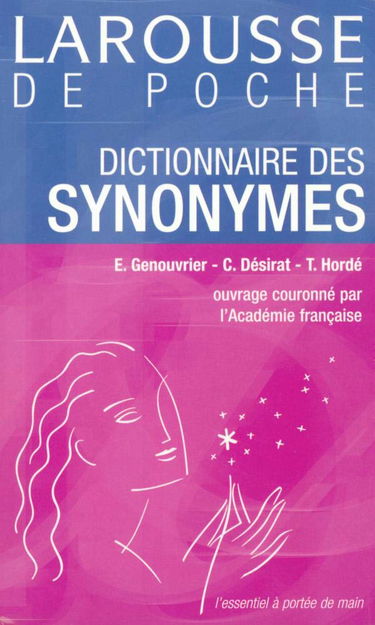 Dictionnaire des synonymes
