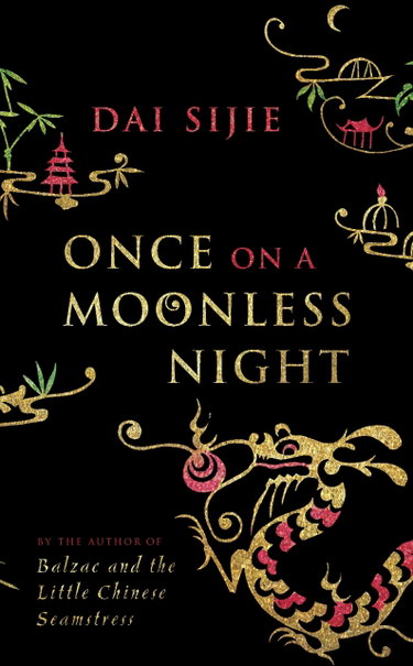 Couverture de Once On A Moonless Night