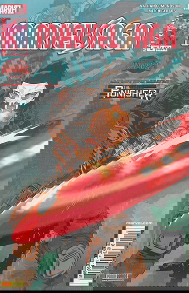 Marvel Saga, n° 12. Châtiment final