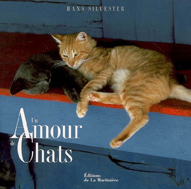 Un amour de chats