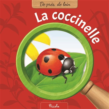 Couverture de La coccinelle