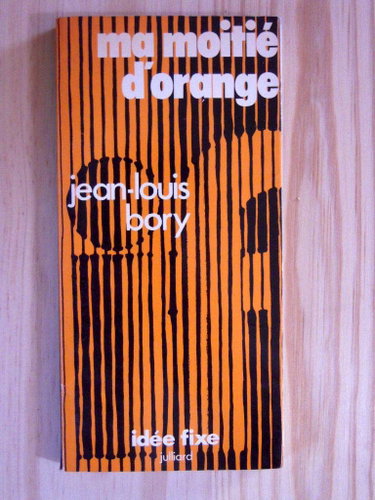 Couverture de Ma moitié d'orange
