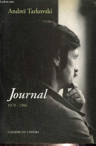 Journal, 1970-1986