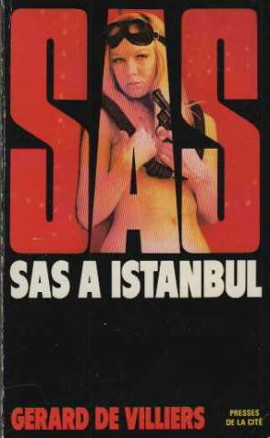 SAS à Istanbul