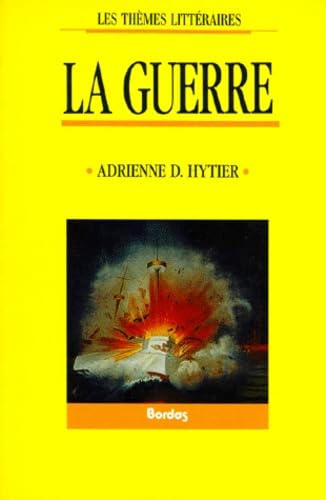 La guerre