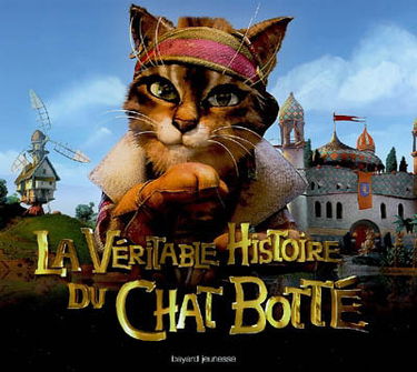 La véritable histoire du Chat botté