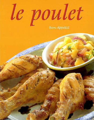 Couverture de Le poulet