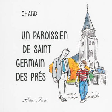 Un paroissien de Saint-Germain-des-Prés