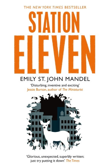 Couverture de Station Eleven