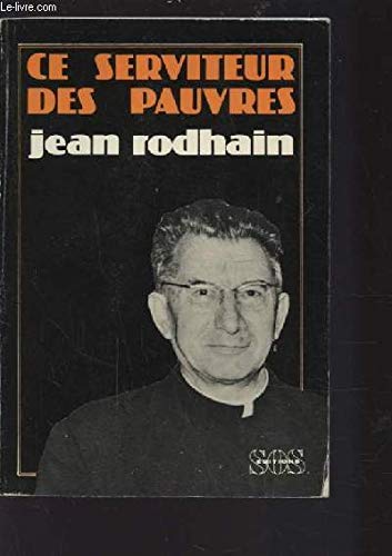 Ce serviteur des Pauvres