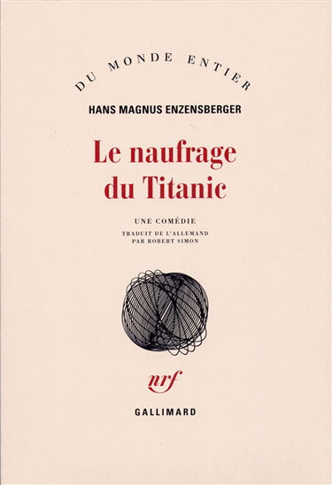 Le naufrage du Titanic : comédie