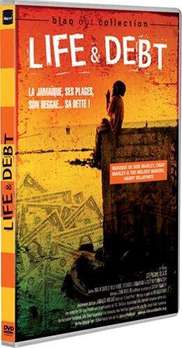 Couverture de Life and debt