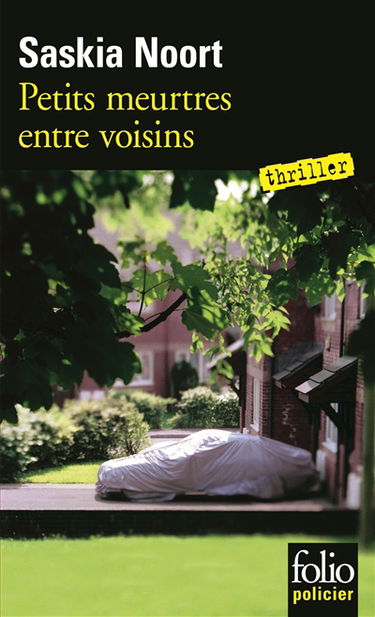Petits meurtres entre voisins