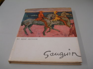 Couverture de Sauguin by Rene Huyghe