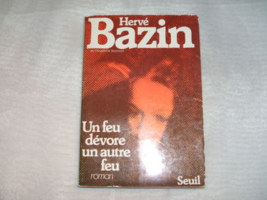 Un Feu dévore un autre feu