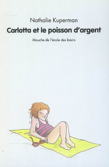 Carlotta et le poisson d'argent