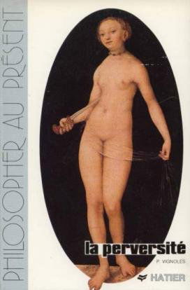 La perversite 112696