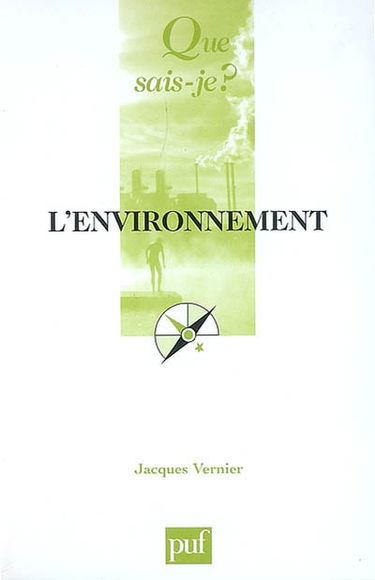 L'environnement