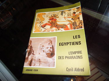Les Egyptiens : l'Empire des pharaons