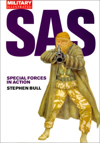 Couverture de Sas: Special Forces in Action