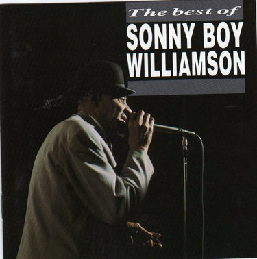 Couverture de The Best of Sonny Boy Williamson
