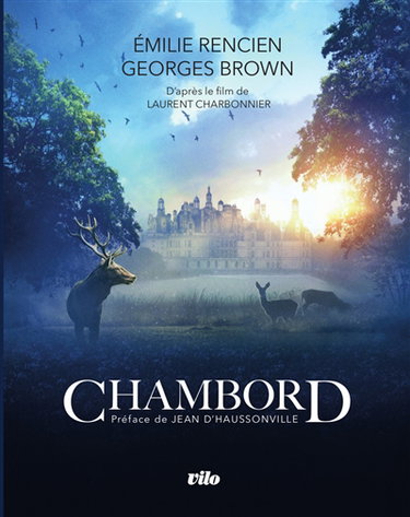 Couverture de Chambord : le cycle éternel
