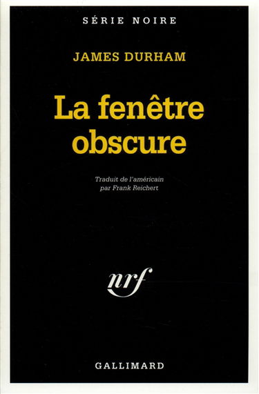 La fenêtre obscure