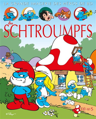 Les Schtroumpfs