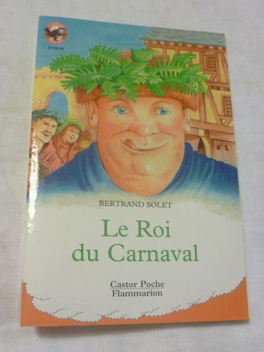 Le roi du carnaval