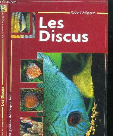Les discus -les guides de l'aquarium
