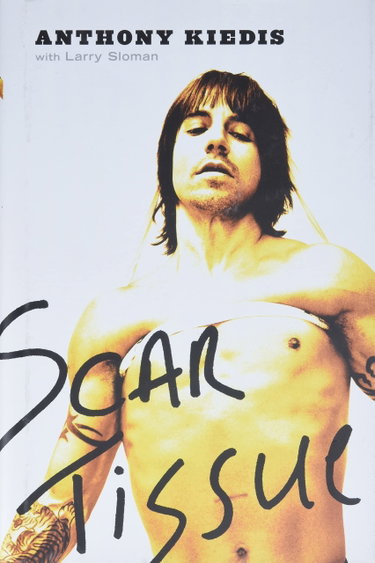 Couverture de Scar Tissue