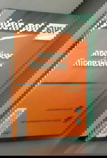 Analyse financière Enseignement supérieur, BTS, DUT tertiaires