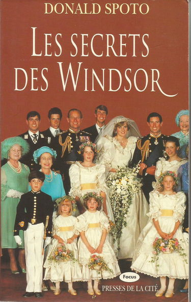 Les secrets des Windsor