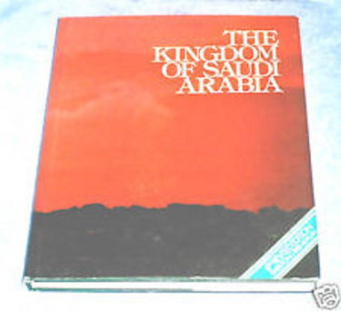 Couverture de The Kingdom of Saudi Arabia