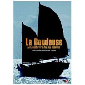Couverture de La Boudeuse, un voyage hors du commun, Vol.1 : Les aventuriers des îles oubliées - Coffret 2 DVD par Patrice Franceschi