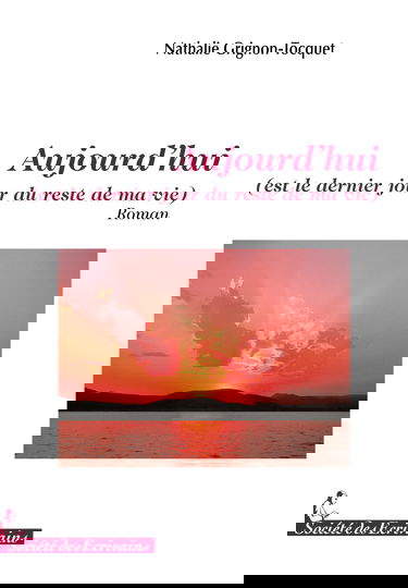 Aujourd'hui (est le dernier jour du reste de ma vie) - roman