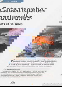 Catastrophes naturelles : climats et séismes