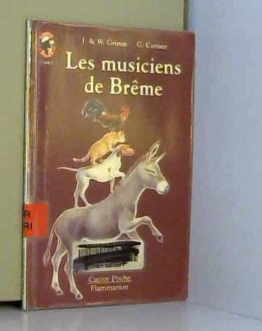 Les musiciens de la ville de Brême