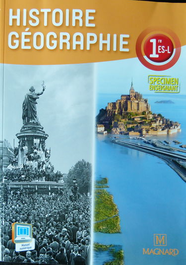 HISTOIRE - GEOGRAPHIE 1ERE ES-L