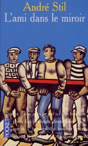L'ami dans le miroir