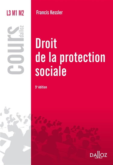 Droit de la protection sociale